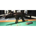 Střelnice Walzel - vyberte si ze zážitkových balíčků - Střelnice Walzel - Scorpion Evo 3 a pistole 9mm pro 2 osoby – Zboží Mobilmania
