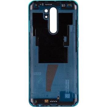 Kryt Xiaomi Redmi 9 zadní zelený