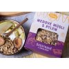 Cereálie a müsli Pleva Medové müsli s pylem švestky s čokoládou 370g