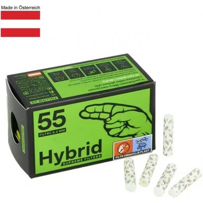 Hybrid Supreme Filtry 55 ks – Hledejceny.cz