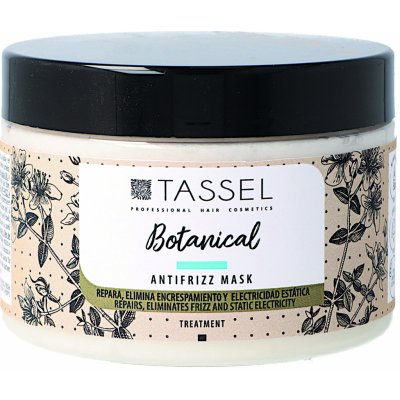 Tassel Cosmetics Botanical Antifrizz Maska 300 ml