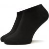 Tommy Hilfiger Sada 2 párů pánských nízkých ponožek 701222188 Černá