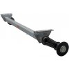 KNOTT Náprava VG7 750KG 1260MM 1560MM 4X100 vysoká patka