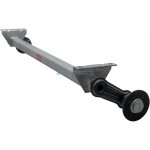 KNOTT Náprava VG7 750KG 1260MM 1560MM 4X100 vysoká patka