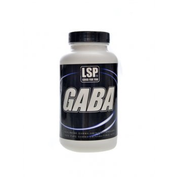 LSP Nutrition GABA 100 g