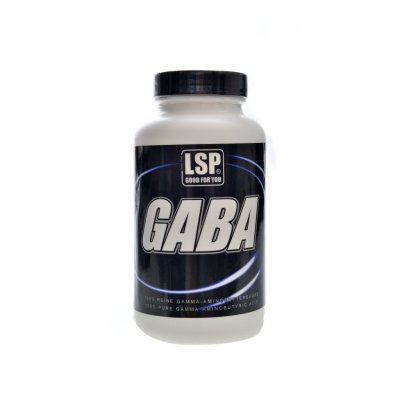 LSP Nutrition GABA 100 g