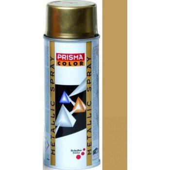 Schuller Eh klar Prisma Color Metallic Effect Spray akrylový sprej 91043 Metalická zlatá 400 ml