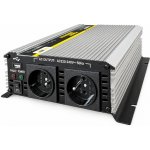 Carspa CAR 1.6KU-24 24V/230V 1600W modifikovaná sínus | Zboží Auto
