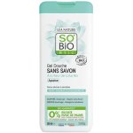 SO’BiO étic sprchový gel s lotosovým květem 650 ml – Hledejceny.cz