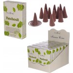 Stamford premium vonné kužely Patchouli 15 ks – Zboží Dáma