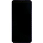 LCD Displej + Dotykové sklo + Přední Kryt Samsung Galaxy S21 FE - originál – Zboží Živě