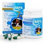 Medaprex Artenal MPX 90 tablet – Hledejceny.cz