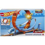 Hot Wheels Masivní smyčka GTV14 TV – Zboží Dáma