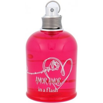 Cacharel Amor Amor in a flash toaletní voda dámská 100 ml