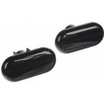 LED dynamické blinkry Renault oranžové kouřové | Zboží Auto