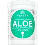 Kallos Aloe Vera Moisture Repair Shine Hair Mask 1000 ml – Zbozi.Blesk.cz