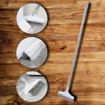 GFT Malé víceúčelové koště – HobbyKompas.cz