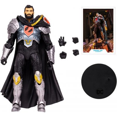 McFarlane Toys DC Multiverse General Zod 18 cm