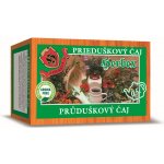 Herbex Průduškový čaj 20 x 3 g – Zboží Dáma