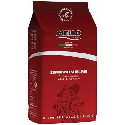 Caffé AIELLO Espresso Sublime 1 kg