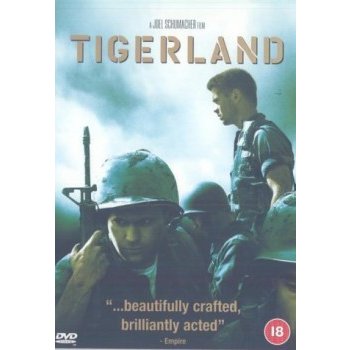 Tigerland DVD