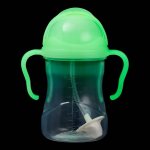 b.box hrneček s brčkem glow in the dark 240 ml – Zboží Dáma