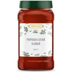 Nature line Paprika uzená Sladká 600 g