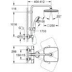 GROHE Vitalio 26696000 – Zboží Mobilmania