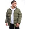 Pánská sportovní bunda Helly Hansen YU 24 Reversible Puffer Lavender Green