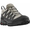 Salomon X Ward Leather Gtx Vintage Kaki black pewter