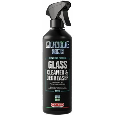 Ma-Fra Maniac Line Glass Cleaner & Degreaser 500 ml | Zboží Auto