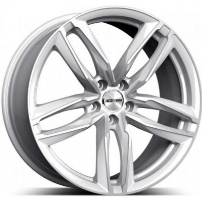 GMP ATOM 9X21 5X112 ET30 grey silver – Hledejceny.cz