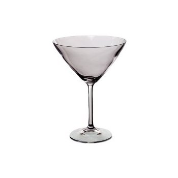 Bohemia Crystal Sklo na martini 0,28 l