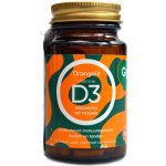 Orangefit Vitamine D3 90 kapslí – Hledejceny.cz