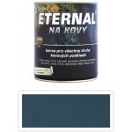 Austis ETERNAL na kovy, vodou ředitelná barva na všechny kovy, základní i vrchní nátěr, interiér i exteriér, 406 zelená, 350 g – Sleviste.cz