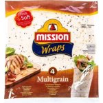 Mission Tortilla multigrain 245 g – Zboží Dáma