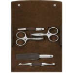 Zwilling Beauty Twinox manikúra Mountain2, hnědá kůže 5 ks – Sleviste.cz