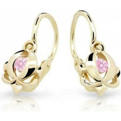 Cutie Jewellery C2218-10 růžová – Sleviste.cz