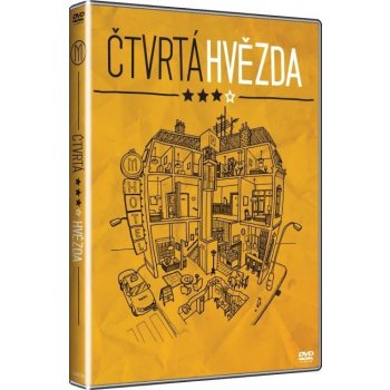 Čtvrtá hvězda DVD