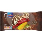 Racio Cornies kukuřičné s hořkou čokoládou 75 g – Zboží Dáma