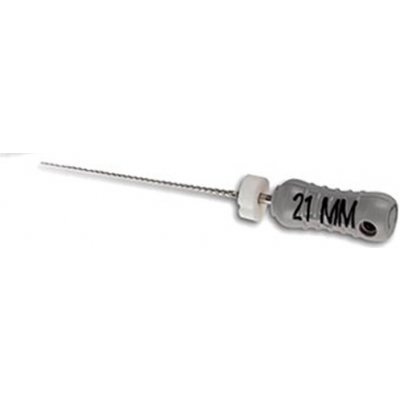 VDW Sterile C-PILOT® Files 21mm ISO 008 Šedá 6ks – Hledejceny.cz