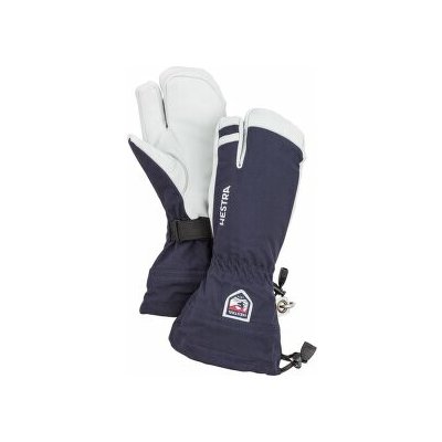 Hestra Army Leather Heli Ski Modrá – Hledejceny.cz