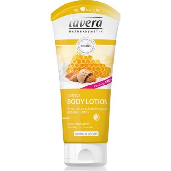 Lavera Honey Moments tělové mléko Bio Mléko & Bio Med 150 ml