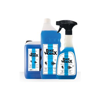 BikeWorkX Drivetrain Cleaner 5000 ml