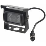Couvací kamera vyhřívaná Truck/bus 4 PIN s IR, 12V – Sleviste.cz