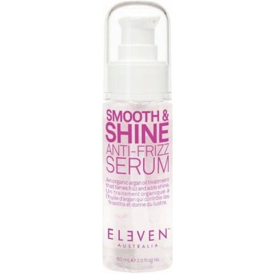 Eleven Australia Smooth & Shine Anti Frizz Serum sérum na vlasy proti krepatění 60 ml – Hledejceny.cz