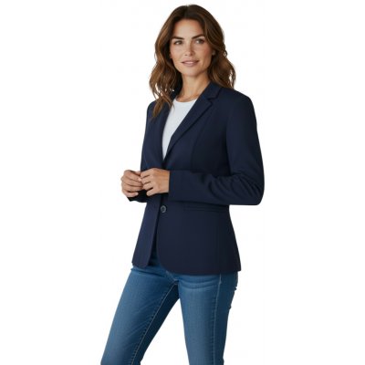Dámské sako AMANDA Modrá – Hledejceny.cz