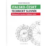 Technický slovník italsko-český – Zboží Mobilmania