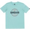 Dětské tričko Quiksilver Circle Up BHA0/Marine Blue