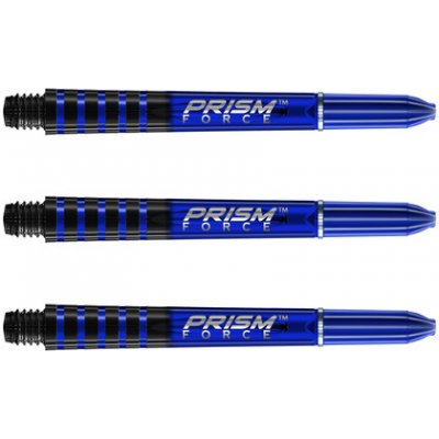 Winmau Prism Force Blue Intermediate – Zbozi.Blesk.cz